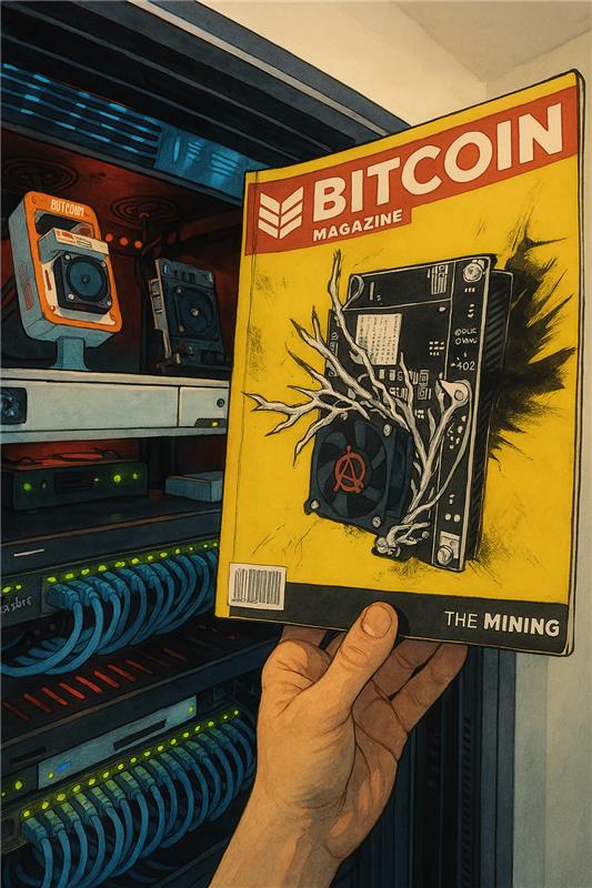 The Bitaxe Takes Center Stage: A Milestone for Open-Source Bitcoin Mining
