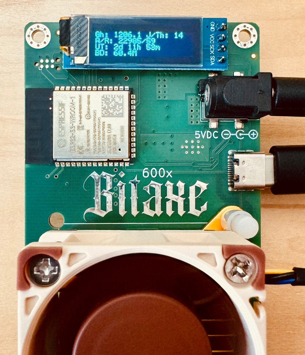 Insane Victory for Bitcoin Self-sovereignty for Bitaxe, Public Pool, and Umbrel.